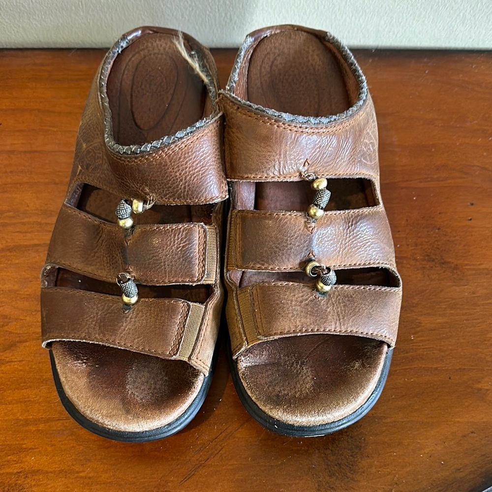 Ariat Brown Sandals